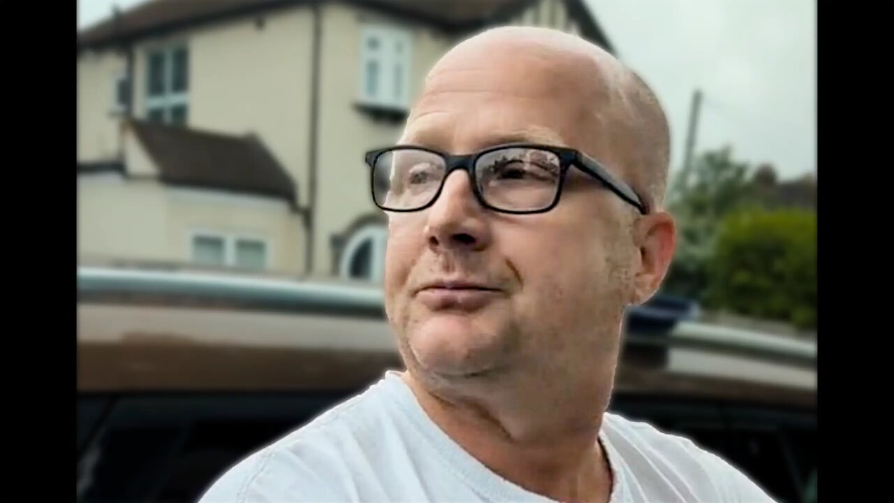 Stephen Waters, Worcester Park 27/5/25