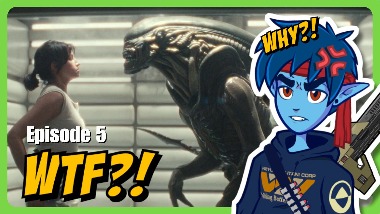 ALIEN EARTH - EP 5 Review | The WORST Episode Yet?!