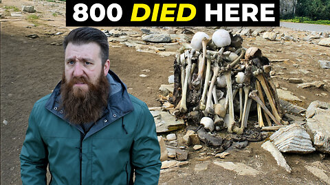 Authorities Have Banned Hikers From Coming Here.