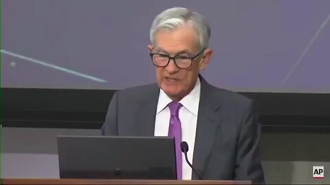 JEROME POWELL: "The end of the Breton-Woods era fundamentally changed monetary policy"