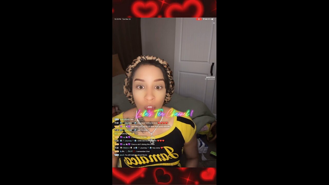 - TRAP CECE ; LINES W| MADAM LO & EXPLAINS WHAT HAPPENED W| KEVLO !