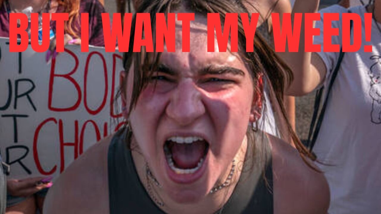 LUKE FLIPS! (Marijuana Facts to Make Potheads Angry)