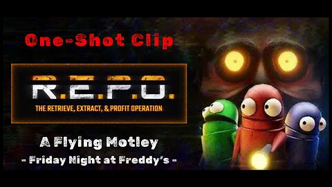 A Flying Motley | FNAF - One-Shot Clip