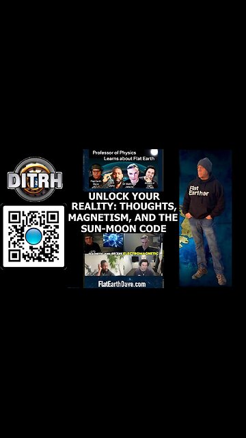 [May 5, 2025] Unlock Your Reality: houghts, Magnetism, and the Sun-Moon Code - The Way Of Will John #143 [DITRH]