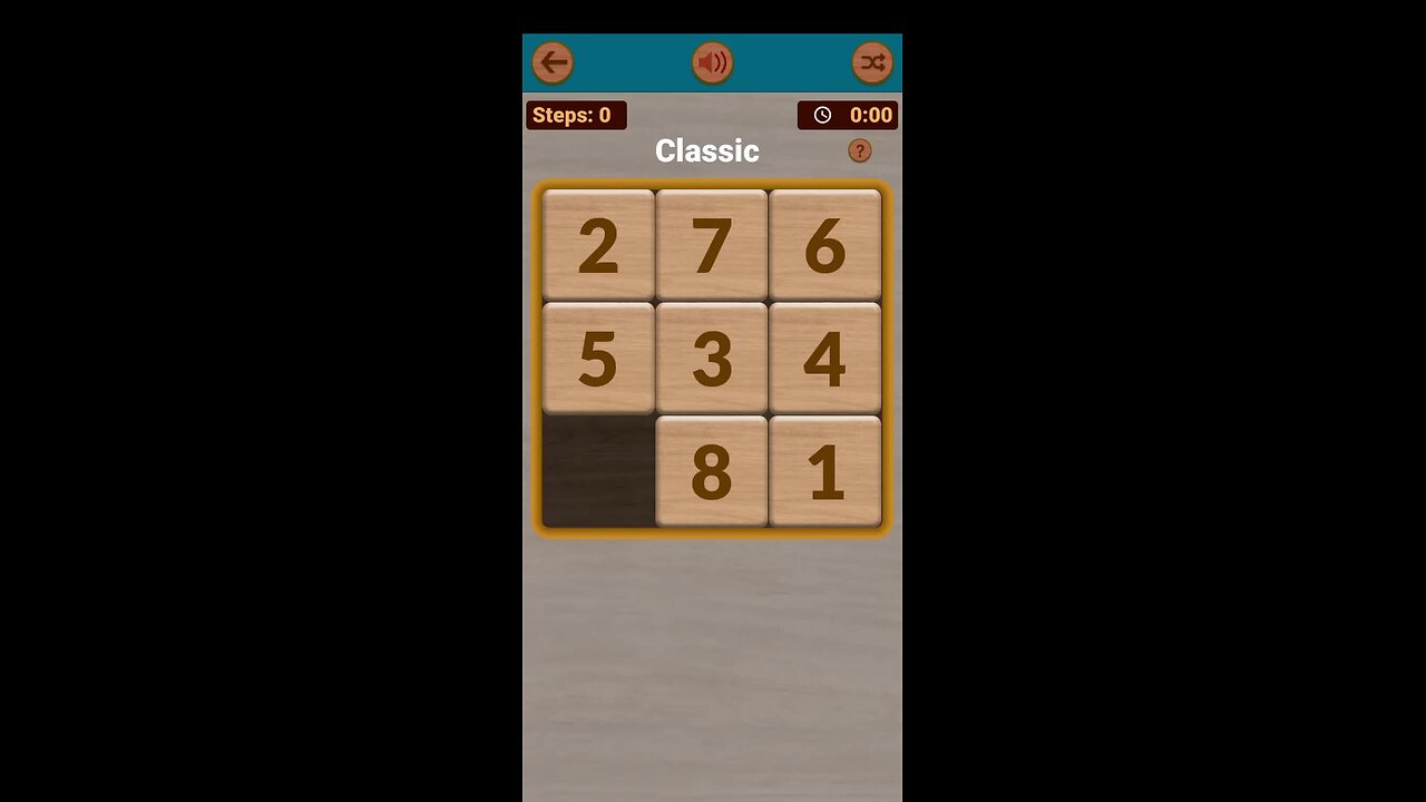 Puzzle solve trick step by step 12