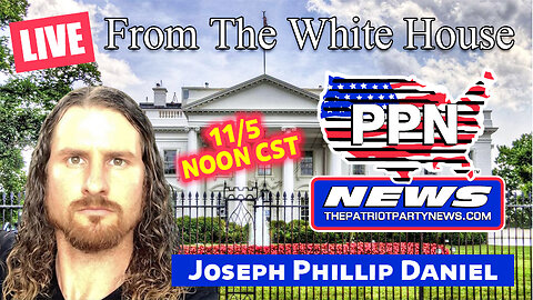 10-5-25-PPN-AT-12PM-CST-1PM-EST #PPN #TRUTH