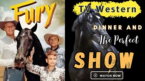 🐎 🤠FURY | HE SAVED THE STALLION! The Unforgettable First Adventures of FURY & JOEY! Full Episodes