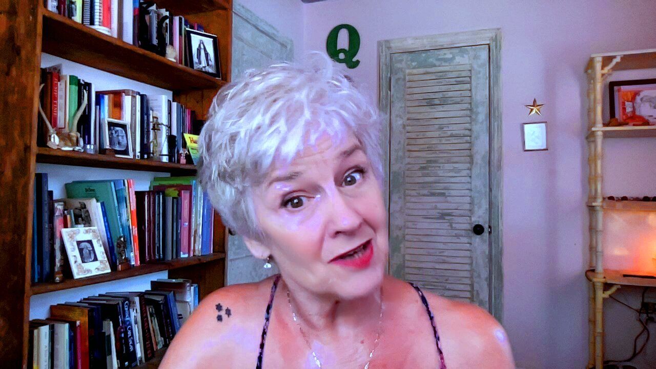 Lady Melody reads Voyage of the Dawn Treader-episode 25