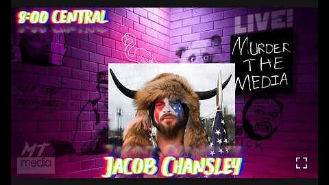 Q Anon Shaman: Jacob Chansley