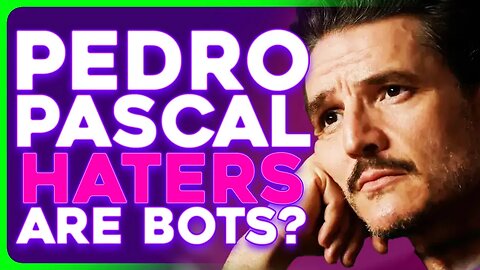 Pedro Pascal Being TARGETED by a FAKE Smear Campaign Online?