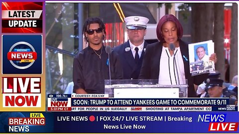 LIVE NEWS 🔴 | FOX 24/7 LIVE STREAM | Breaking News Live Now The Trending News 10