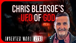 Chris Bledsoe's UFO of GOD