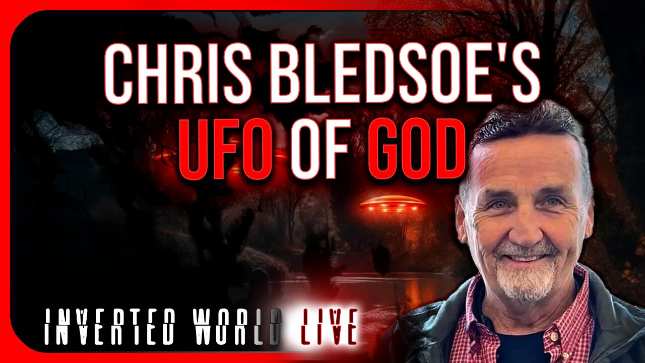 Chris Bledsoe's UFO of GOD
