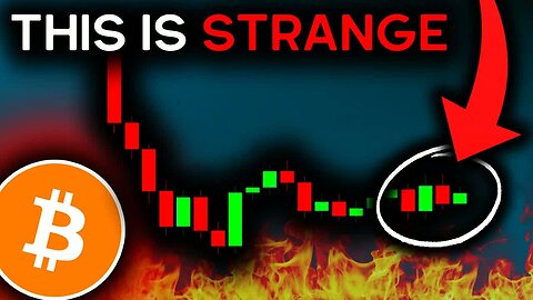 BITCOIN: 103 Days Since This Happened (Price Squeeze)!!! - Bitcoin News Today, Ethereum & Altcoins