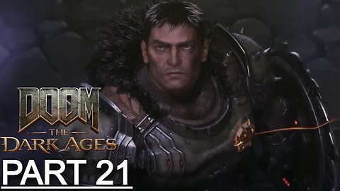 DOOM: THE DARK AGES Gameplay Walkthrough Part 21 - No Commentary (Full Game)