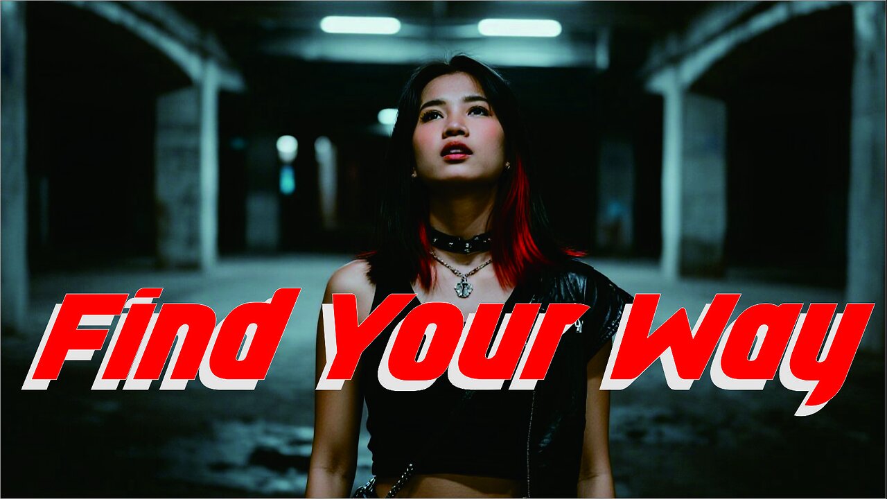 VKO87 - FIND YOUR WAY (Official Music Video)