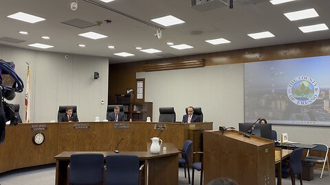 Fresno County Board of Supervisors Informed on 8/19/25 About COVID-19 Shot Injuries & Deaths