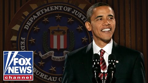 BREAKING: DOJ receives criminal referral from BOMBSHELL report