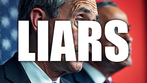 Our Leaders Are LIARS