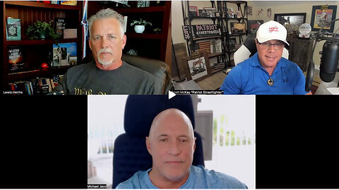 🚨 Truth Patriot roundtable on coming justice, civic power and we the people are winning.