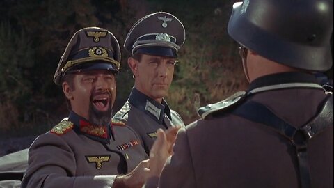 Which Way to the Front - Password Jerry Lewis Comedy Movie Scene