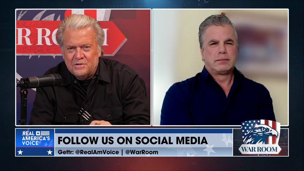BREAKING: Tom Fitton Sues Trump AG Over Epstein Record Release