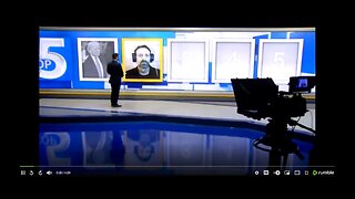 Steven Kelley Press TV Trump Inauguration day