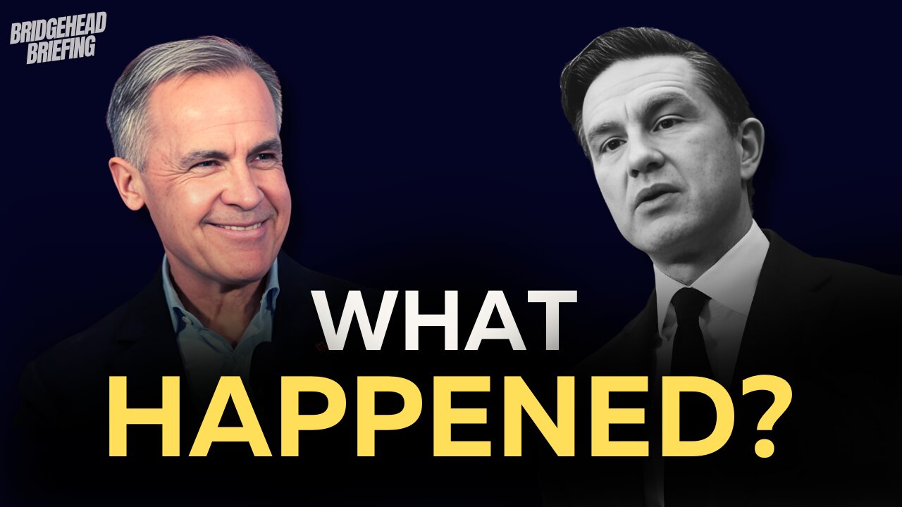 The TRUTH About the Canadian Election | Bridgehead Briefing Ep. 31