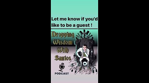 Drop wisdom about your profession/business🤘🏽I’m all about networking in the community