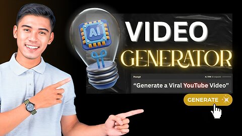 Create Stunning Videos with ChatGPT & Veed | AI Video Generator Tutorial (No Editing Needed)