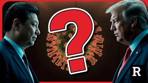 China Drops Bombshell COVID Report Blaming the U.S. — What Are They Hiding?