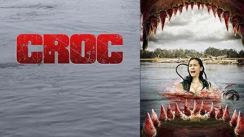 Surviving a Croc Attack and Life Lessons