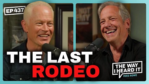 America's Favorite Villain Is Finally The Good Guy | #437 Neal McDonough | The Way I Heard It