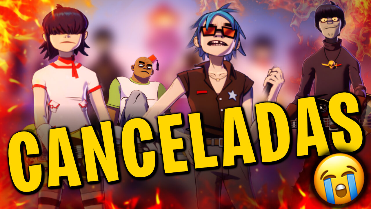 Lo FEO y lo GENIAL de Gorillaz x Fornite