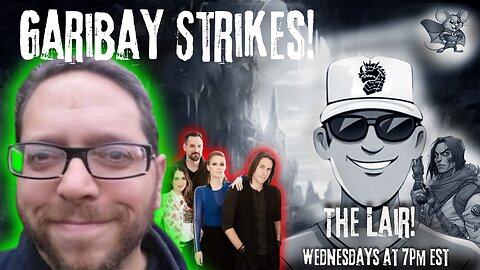 Garibay vs the Critters! D&D's Sigil VTT Fires 90% of its Staff! Much More!