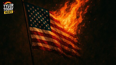 Burn The Flags - Let Your Voice Be Heard | Tyler Today Music