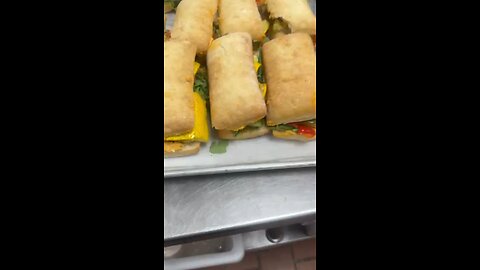 Sandwich Prep