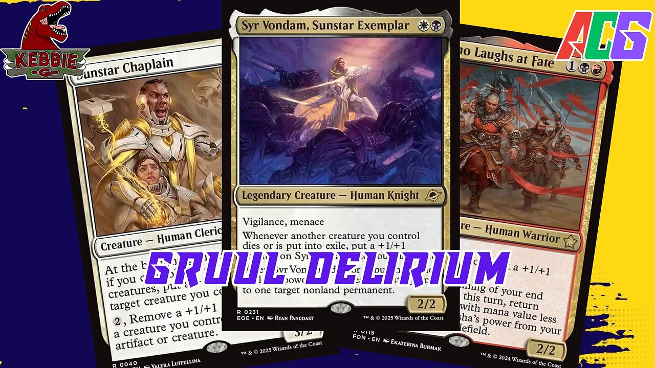 Mardu Humans | Magic the Gathering Arena | Edge of Eternities | Pioneer Gameplay