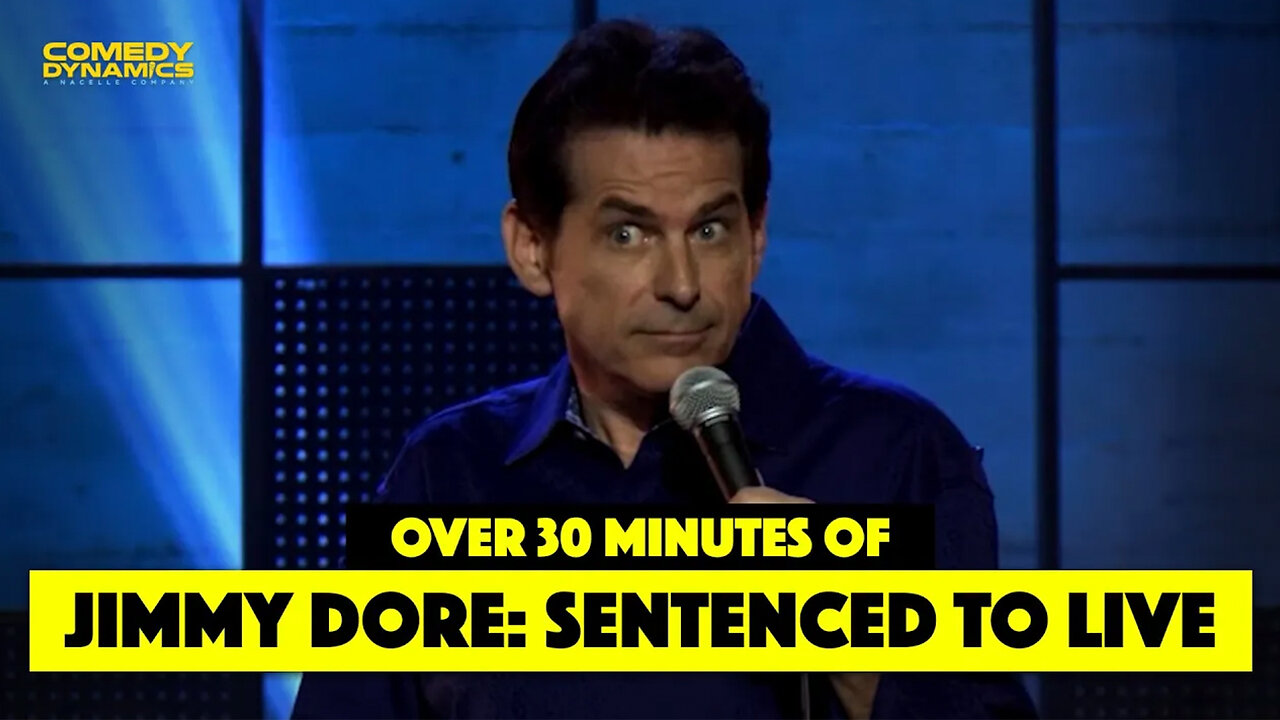 Best of Jimmy Dore: Sentenced to Live