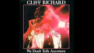 Cliff Richard – We Don't Talk Anymore Lost Love & Timeless Pop Magic (1979 Hit