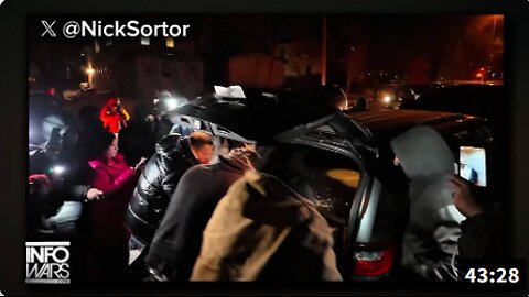 BREAKING VIDEO: Trump Prepares To Invoke Insurrection Act After Leftist Mobs Intensify Violent Attacks On ICE Including The Hijacking Of DHS Vehicles, Guns & Secret Documents!