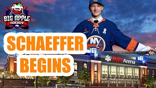 Schaefer Begins with Islanders | NHL Bar Talk