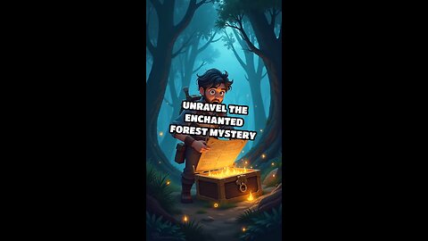 Unravel the Enchanted Forest Mystery