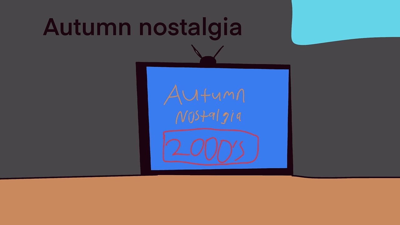 Autumn nostalgia