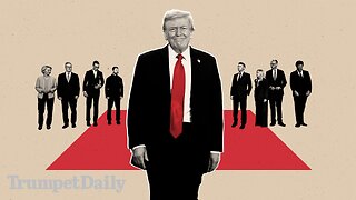 Trump Goes ‘Bigly’ - Trumpet Daily | Aug. 19, 2025