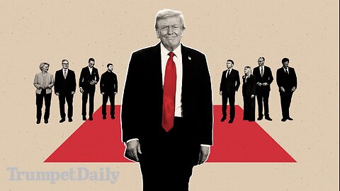 Trump Goes ‘Bigly’ - Trumpet Daily | Aug. 19, 2025