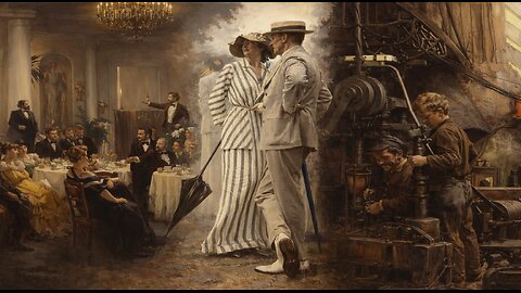 The Theory of the Leisure Class by Thorstein Veblen 🎧📖 Audiobook