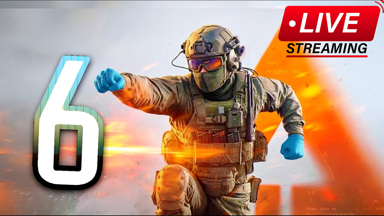 BATTLEFIELD 6 - It's Finally Here..