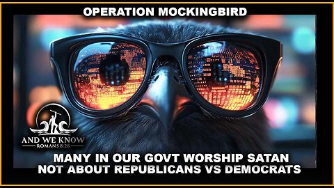 And We Know 12.30.25: WALZ + SATAN, Somali infiltration in USA.......