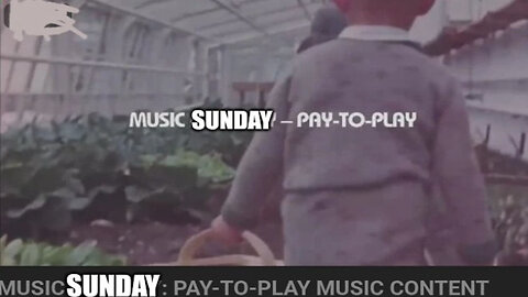 Pay-To-Play Grift Sunday